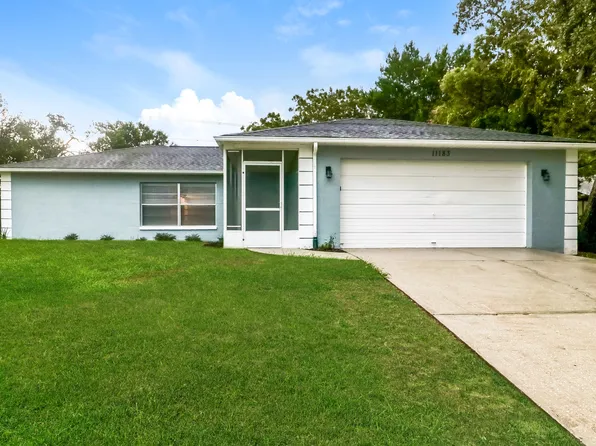 11183 Linden Dr, Spring Hill, FL 34609