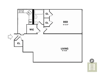 Rented by Halstead Real Estate