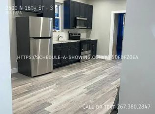 2500 N 16th St #3, Philadelphia, PA 19132
