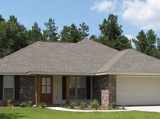 243 McMahon Rd, Purvis, MS 39475