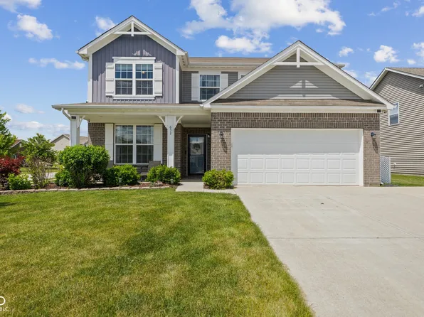 632 Albermarle Dr, Pittsboro, IN 46167