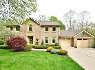 115 Scarborough Ln, Mcmurray, PA