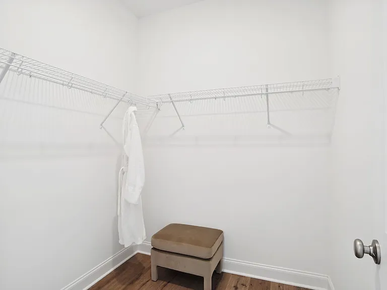 Expansive Closet