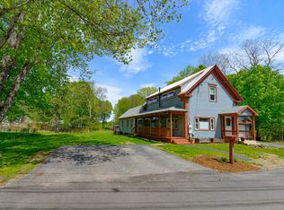 2 Plummers Landing Road, Bridgton, ME 04009