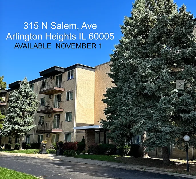 316 N Salem Ave #D
