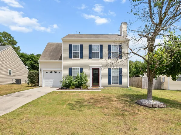 5216 Carriage Pine Dr, Raleigh, NC 27616