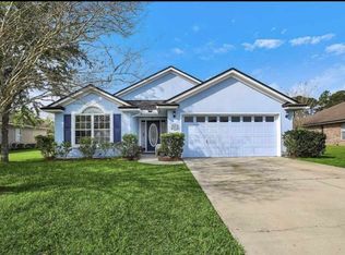 891 E Red House Branch Rd, Saint Augustine, FL 32084