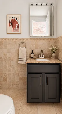 Bathroom, photo 2