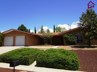 1725 Pomona Dr, Las Cruces, NM 88011
