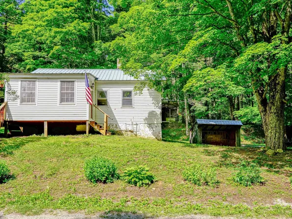 963 Gates Road, Mount Holly, VT 05758