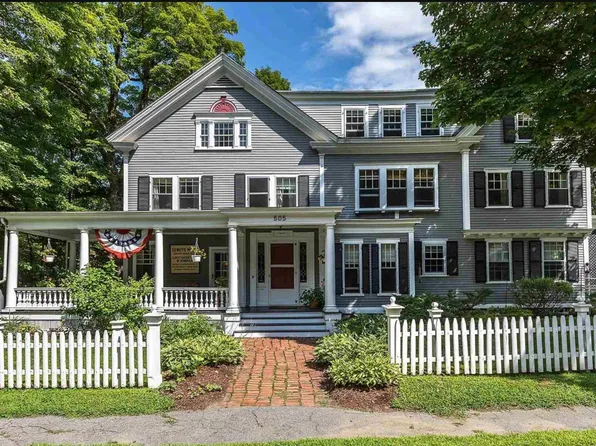 505 Deweys Mills Road, Hartford, VT 05047