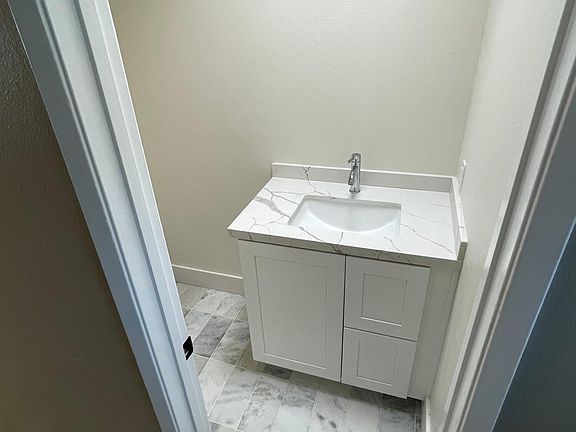 Half Bath - Fully remodeled