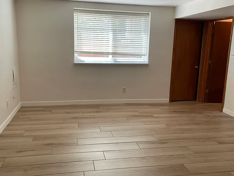 Garden level bedroom/bonus room with lots of natural light