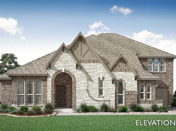 Primrose V Plan, Mockingbird Heights