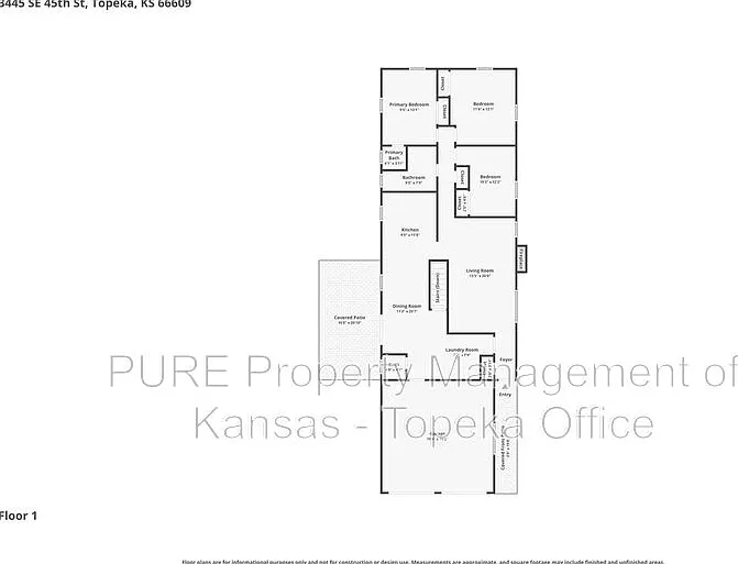 3445 SE 45th St — Photo 17