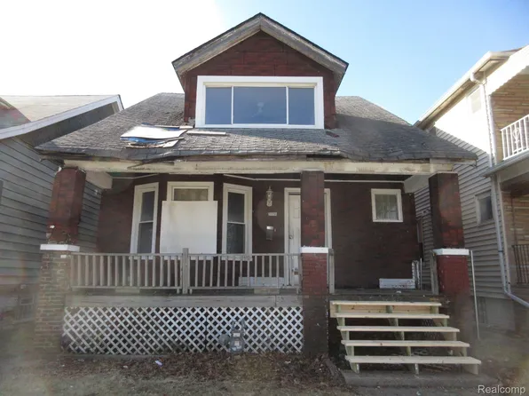 4667 Beniteau St, Detroit, MI 48214