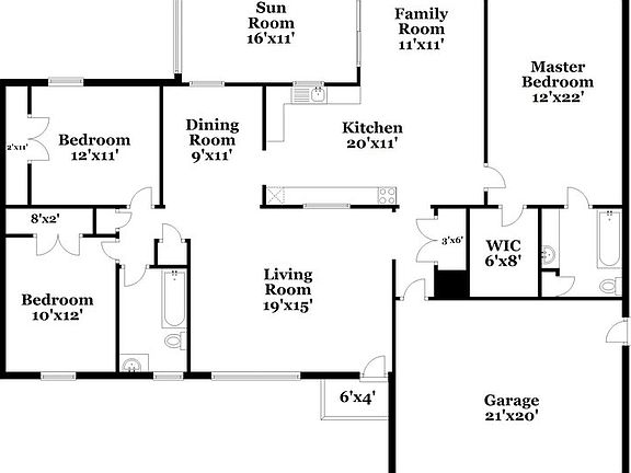 2nd image of 602 Cedar Grove Dr