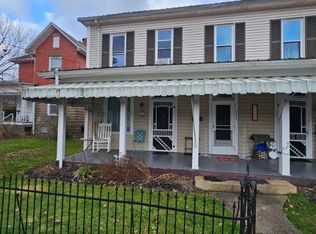 711 Main St #1, Sistersville, WV 26175