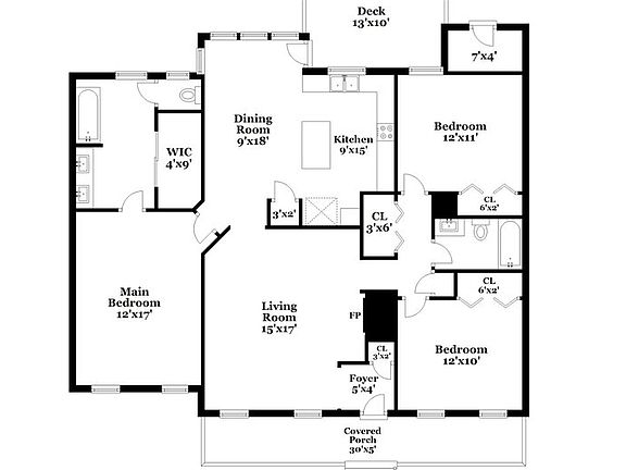 2nd image of 602 Coventry Dr