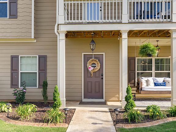 Nice front porch