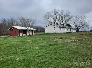 3779 Pleasant Rd, Hillsboro, OH 45133