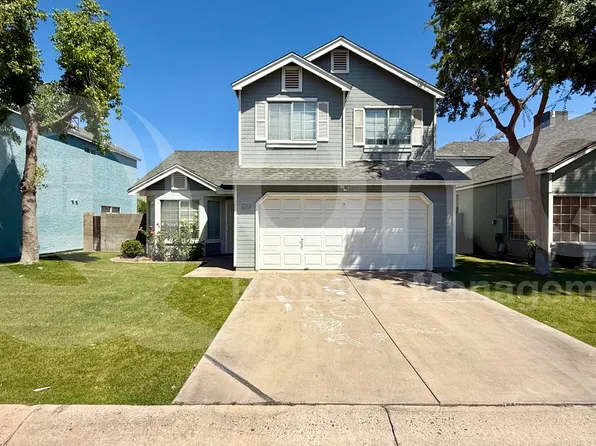 223 S Rush Cir E, Chandler, AZ 85226
