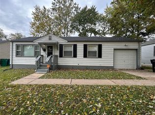 1337 Odessa Bellefontaine, Saint Louis, MO