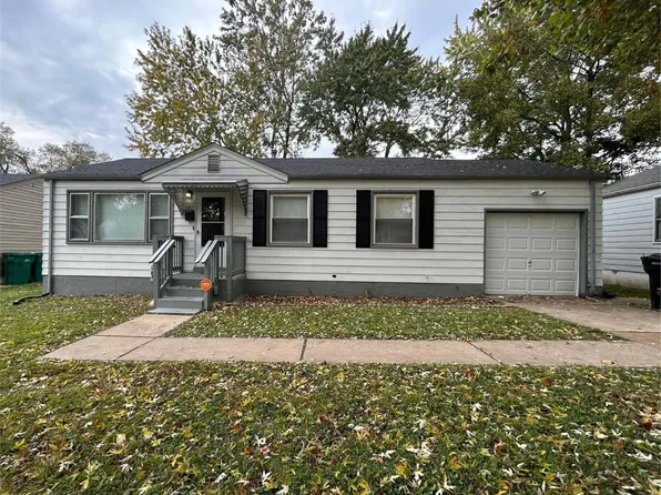 1337 Odessa Bellefontaine, Saint Louis, MO 63137