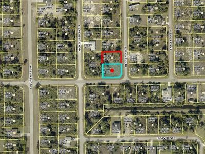 520 Herrin Ave, Lehigh Acres, FL, 33974