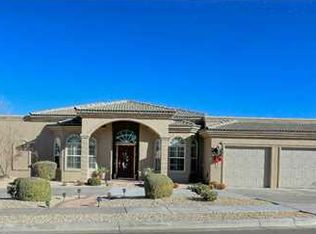 6551 Laramie Ridge Ln, El Paso, TX 79912