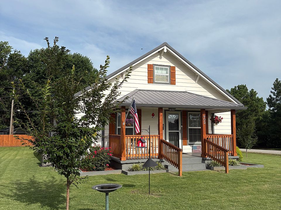 Nice Porch