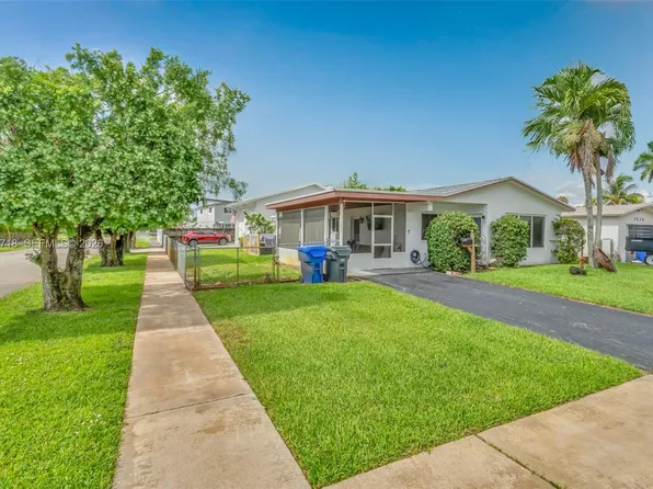 7500 Polk St, Hollywood, FL 33024