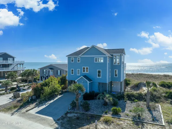 6901 W Beach Drive, Oak Island, NC 28465