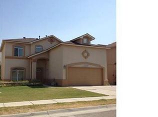 12249 Iverson Ct, Socorro, TX 79928