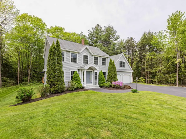60 Hay Field Drive, Gorham, ME 04038