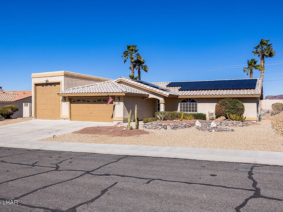2303 E Kingsbury Dr, Lake Havasu City, AZ 86404 | Zillow
