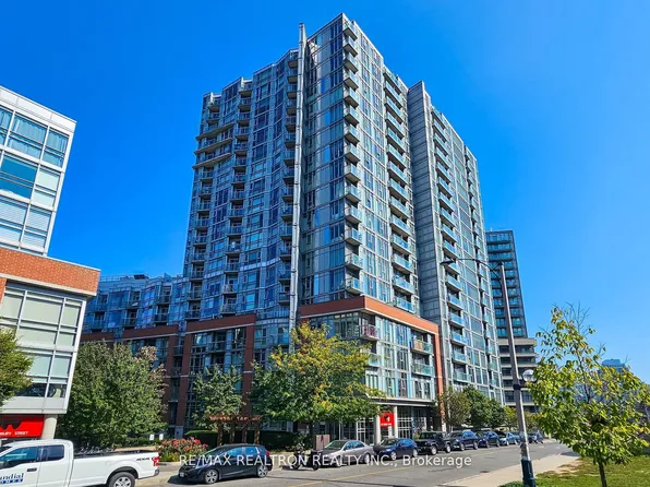 150 Sudbury St #2005, Toronto, ON M6J 3S8