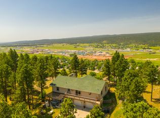 12671 Cedar Ln, Black Hawk, SD 57718