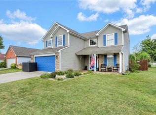 8443 Fort Sumter Dr, Indianapolis, IN 46227