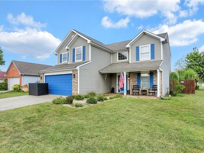 8443 Fort Sumter Dr, Indianapolis, IN, 46227