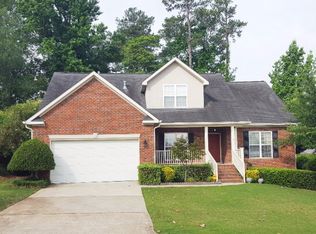 4044 Dowling Dr, Martinez, GA 30907