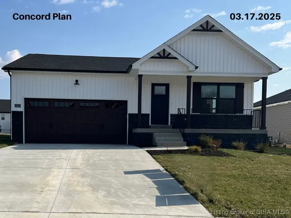 2213 Pine Tree Lane, Memphis, IN 47143
