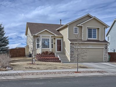 6847 Prairie Wind Dr, Colorado Springs, CO, 80923