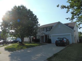6060 E Solitude Ct, Camby, IN 46113