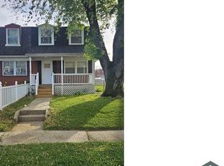 7 Bladen Rd, Baltimore, MD 21221
