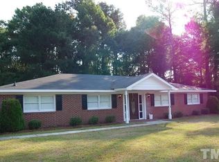 3563 Princeton Kenly Rd, Kenly, NC 27542