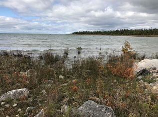 39838 S Cream City Point Rd, Drummond Island, MI 49726