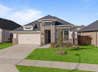 4528 S Brentfield Dr, Crowley, TX 76036