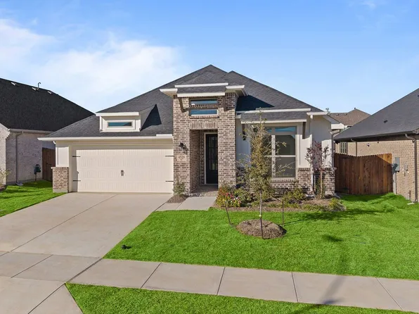 4528 S Brentfield Dr, Crowley, TX 76036