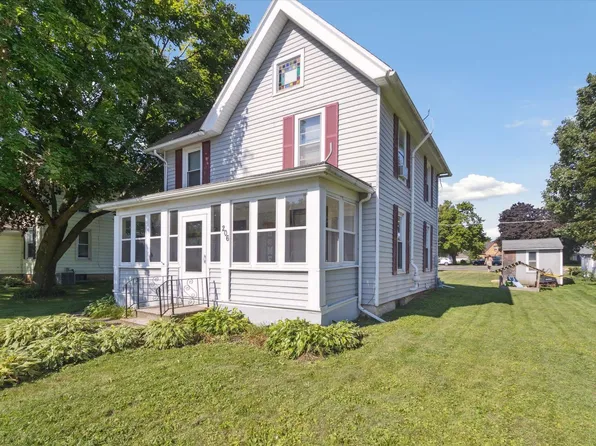 206 S Linn St, Shannon, IL 61078